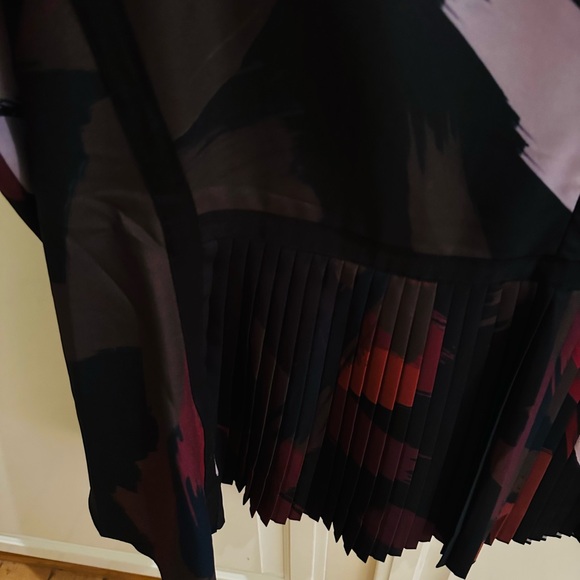 Ted Baker Rosarn Sapphire Printed Long Sleeve Tunic
Dress Black Size 3 - Picture 10 of 12